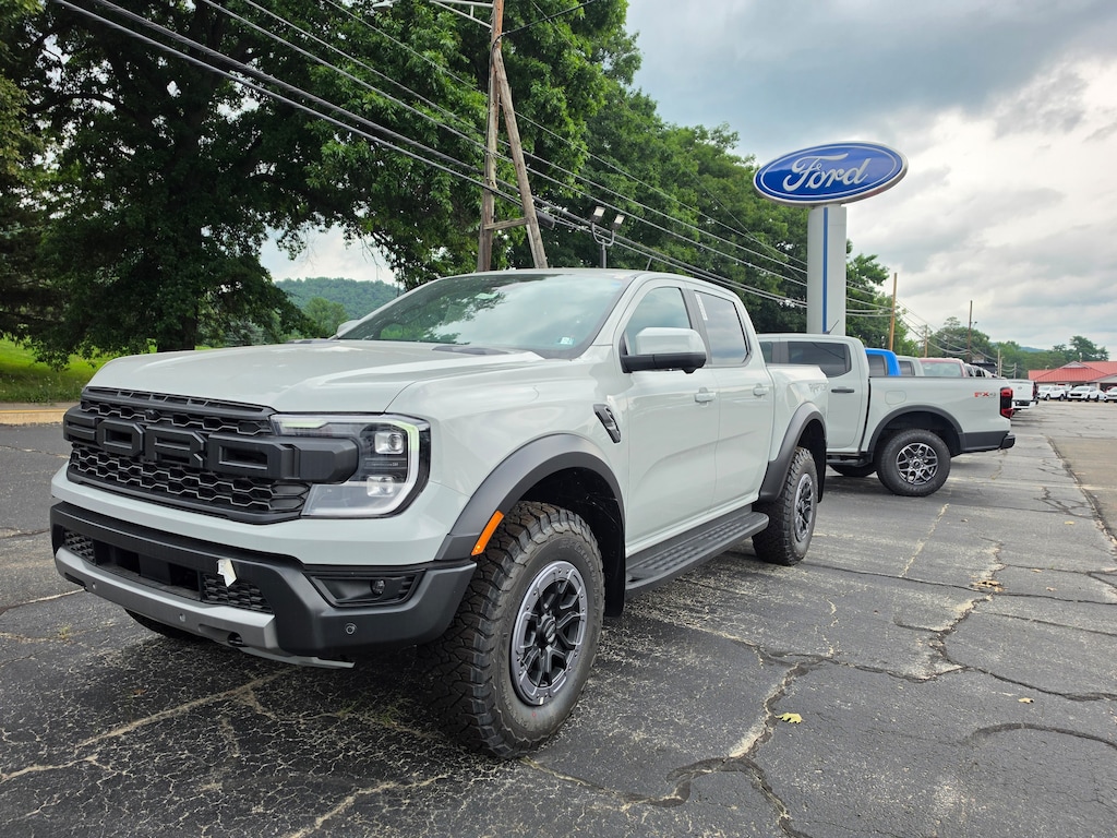 New 2026 Ford Ranger Raptor® TRUCK