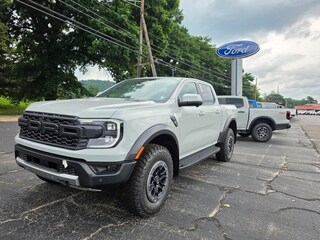 2026 Ford Ranger Raptor&reg; TRUCK