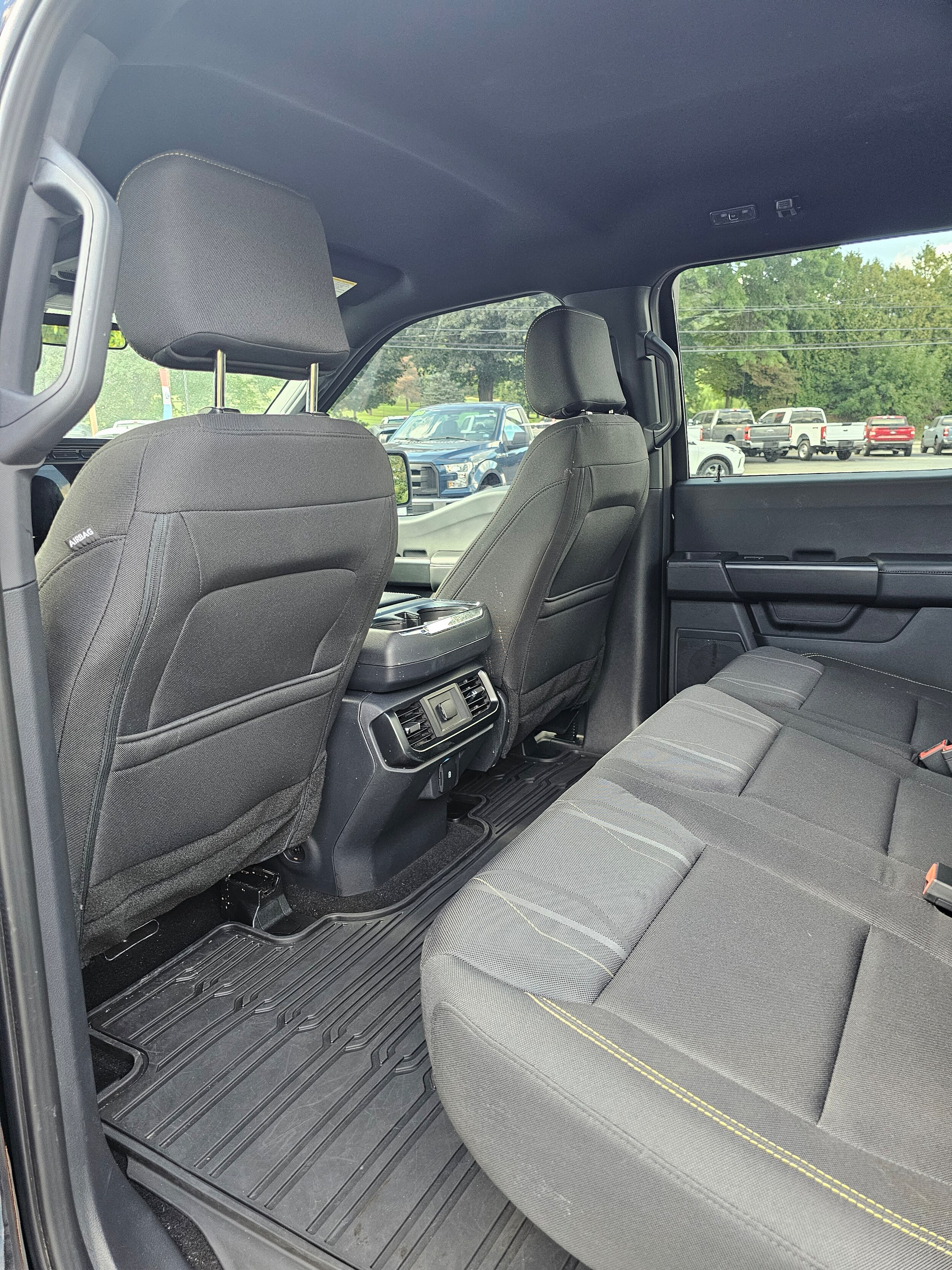 2024 Ford F-150 STX - Photo 13
