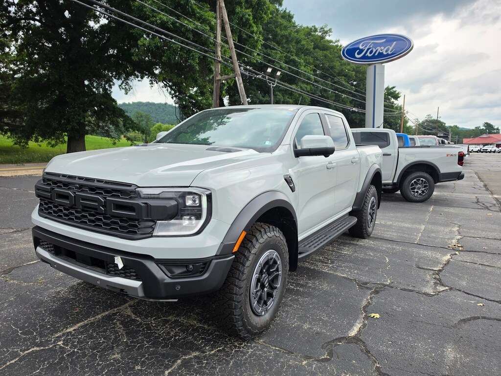 New 2026 Ford Ranger Raptor® TRUCK