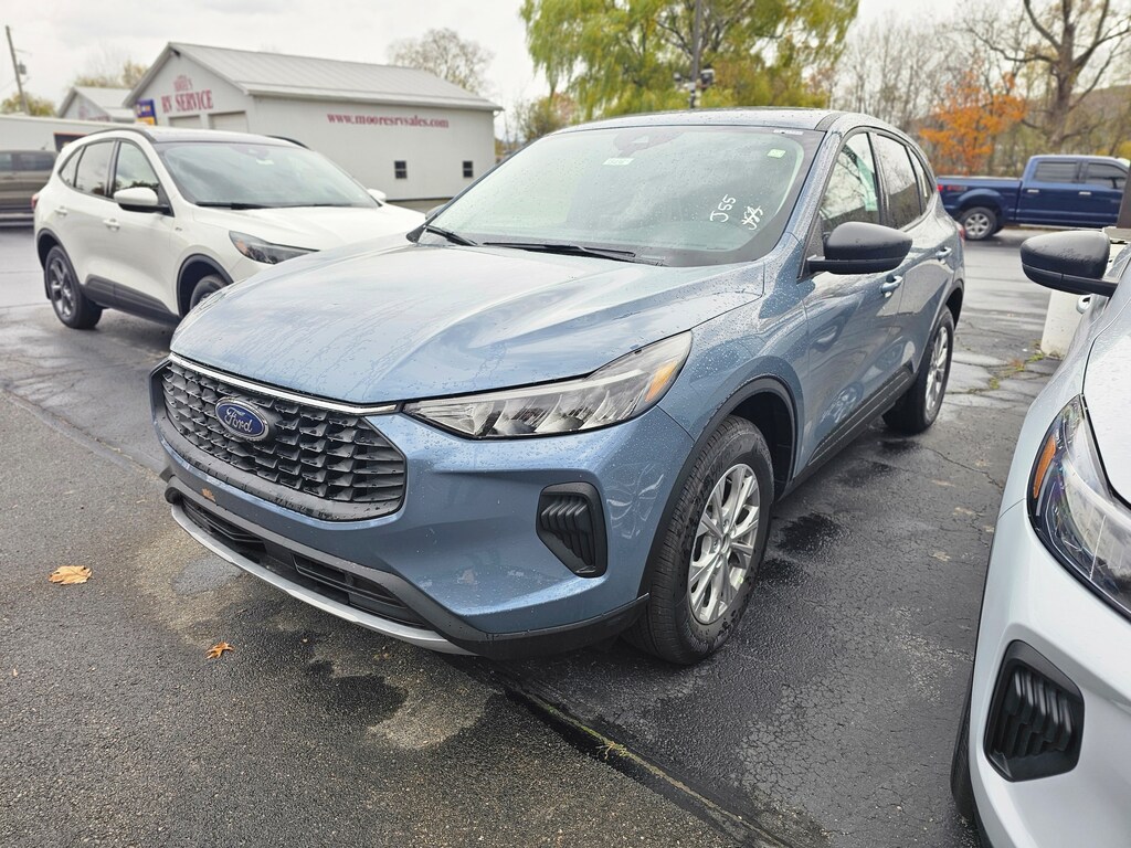 New 2025 Ford Escape Active SUV