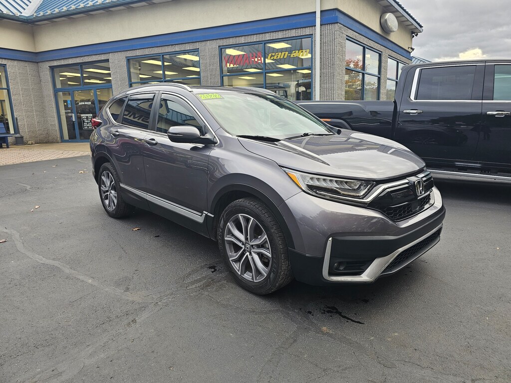 Used 2022 Honda CR-V Touring SUV