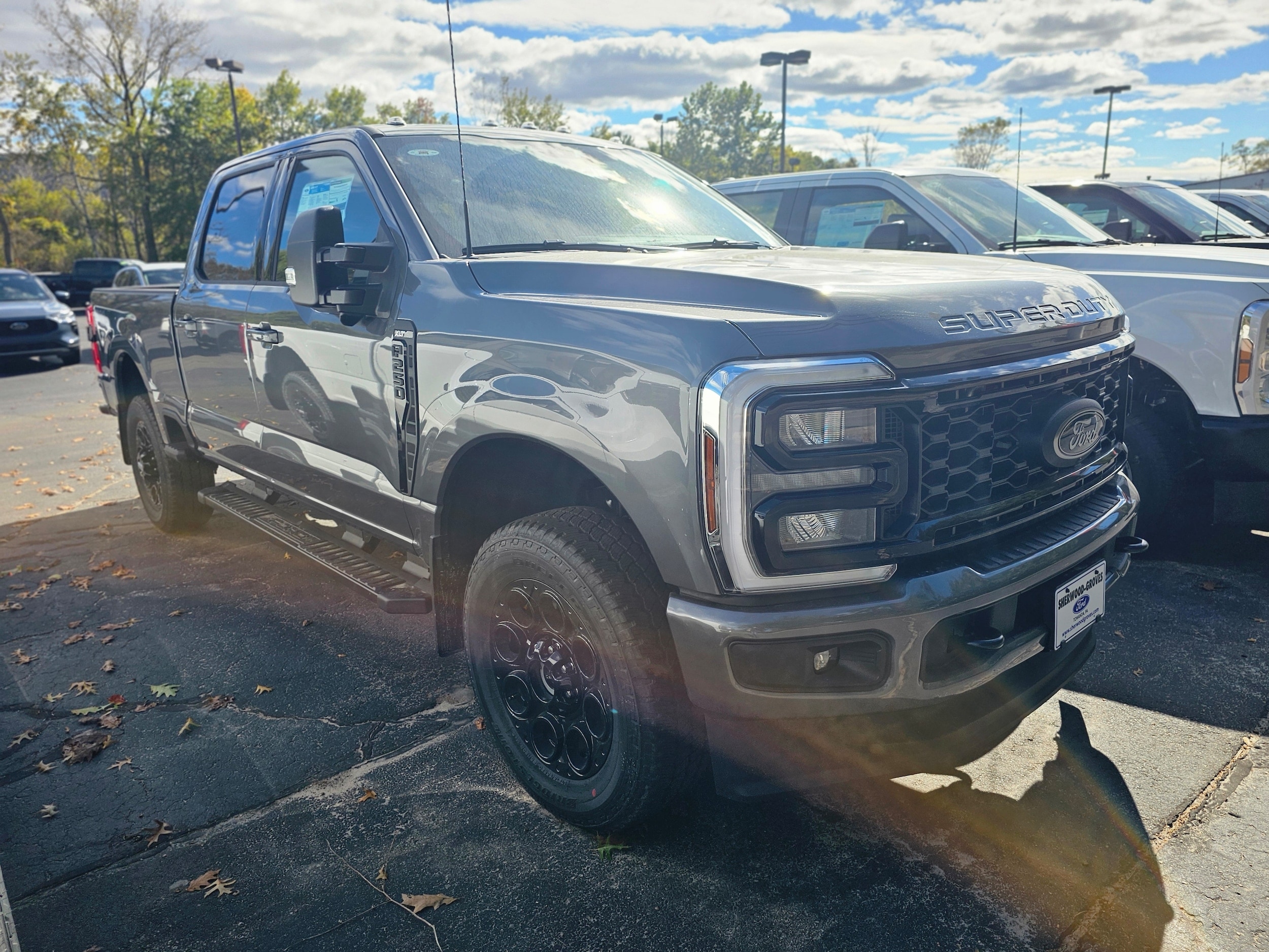 2026 Ford F-250 Super Duty XLT - Photo 15