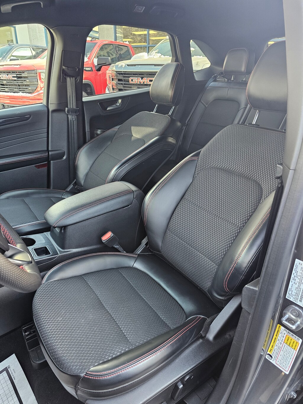 Used 2023 Ford Escape ST-Line Elite SUV