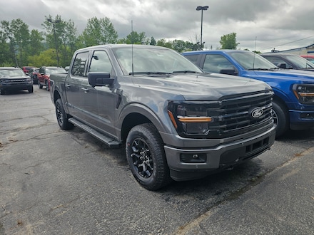 2025 Ford F-150 XLT TRUCK