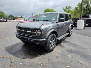 2026 Ford Bronco Big Bend&reg; SUV