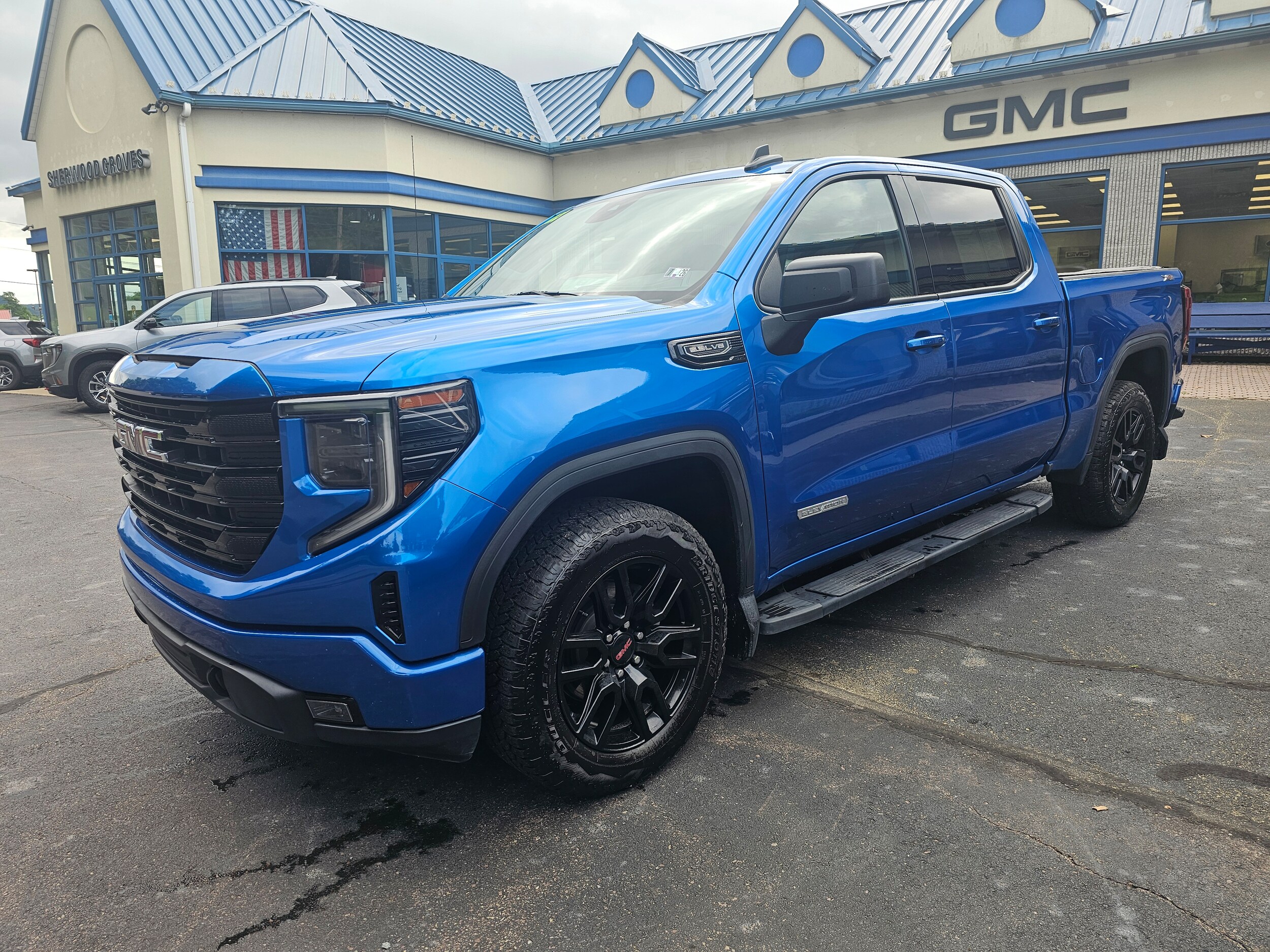 2023 Gmc Sierra 1500 Elevation photo 4