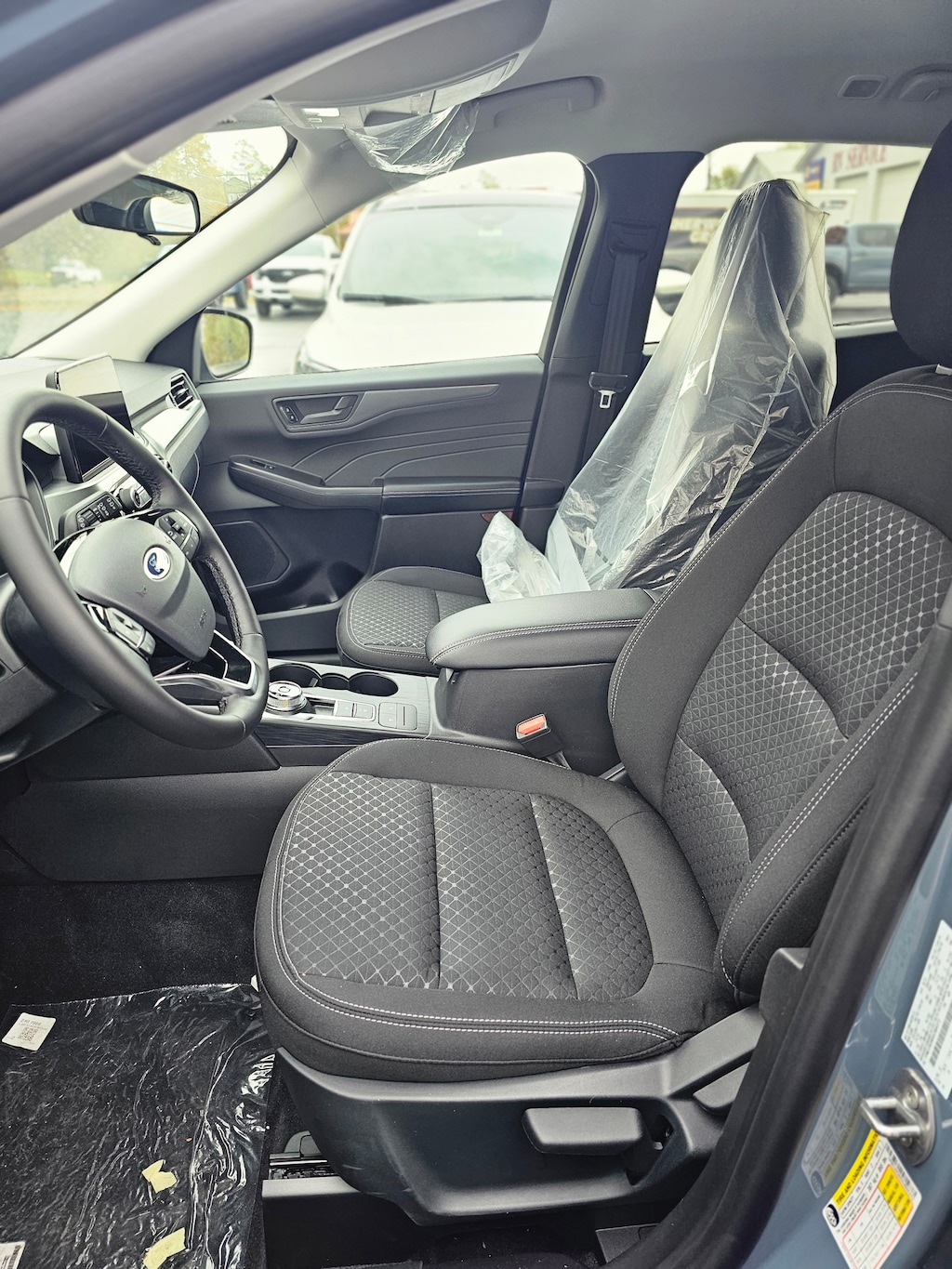 New 2025 Ford Escape Active SUV