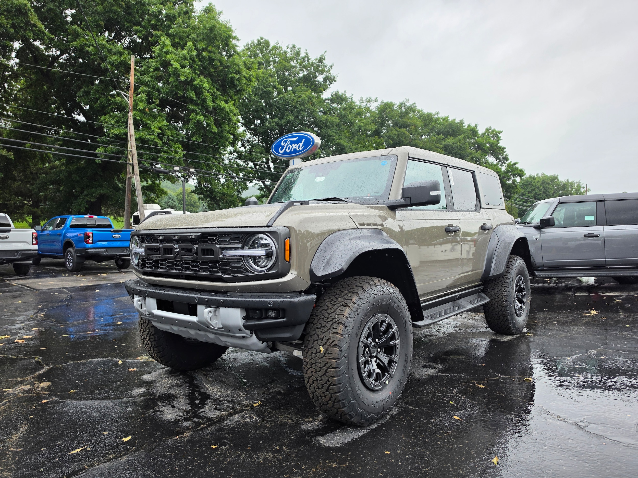  Ford Bronco