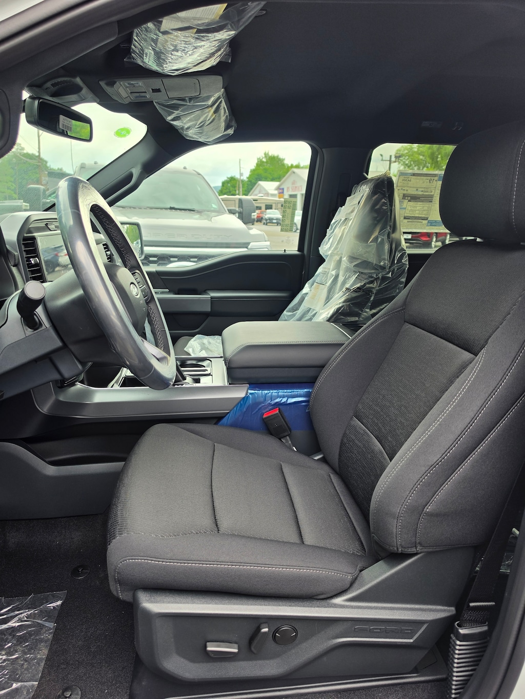 New 2026 Ford F-150 XLT TRUCK