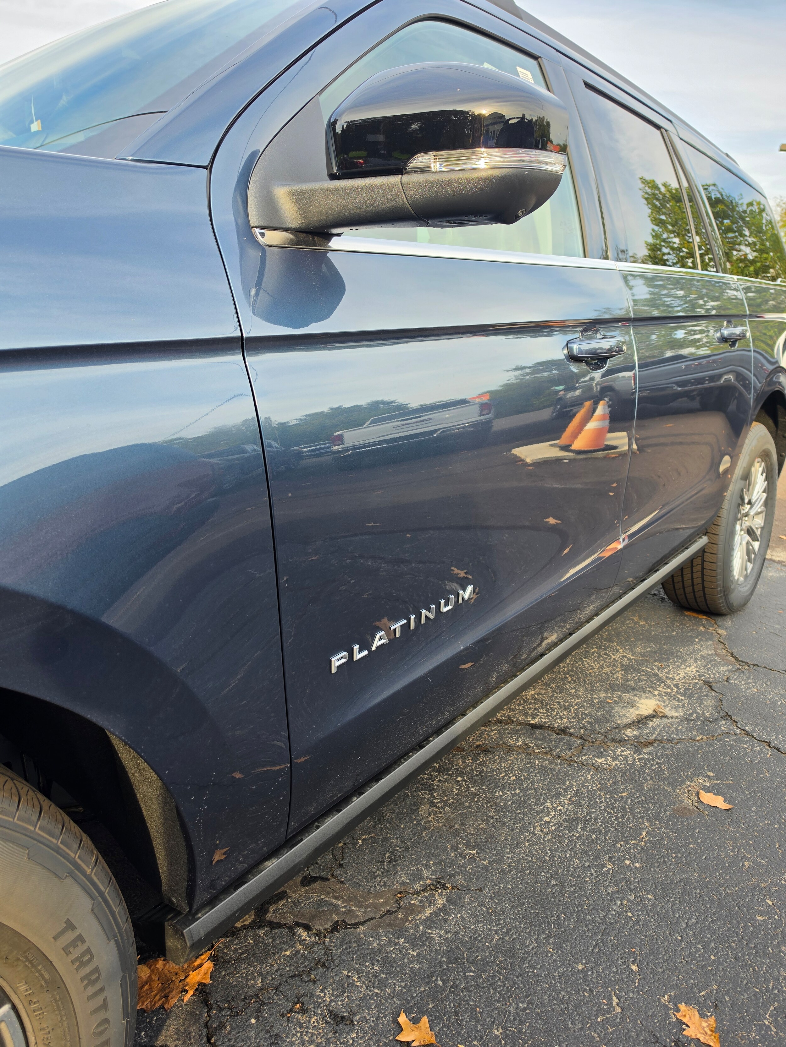 New 2027 Ford Expedition MAX Platinum SUV