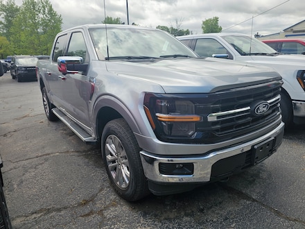 2025 Ford F-150 XLT TRUCK