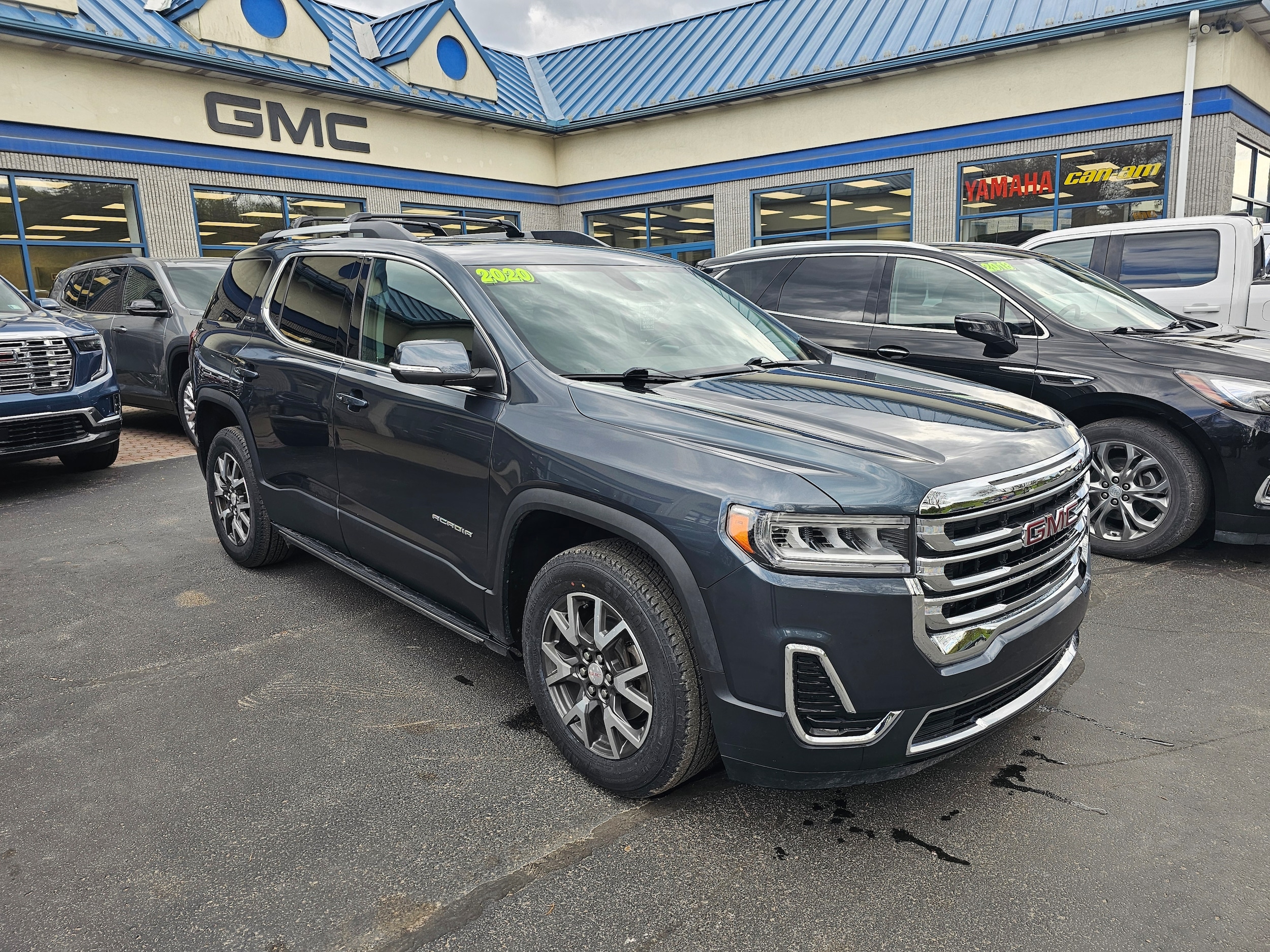 2020 GMC Acadia SLE AWD's photo