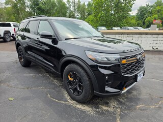 2026 Ford Explorer Tremor&reg; SUV