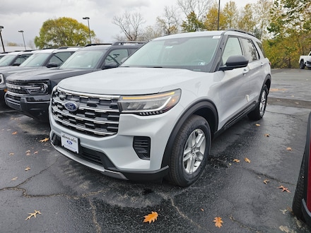 2026 Ford Explorer Active SUV
