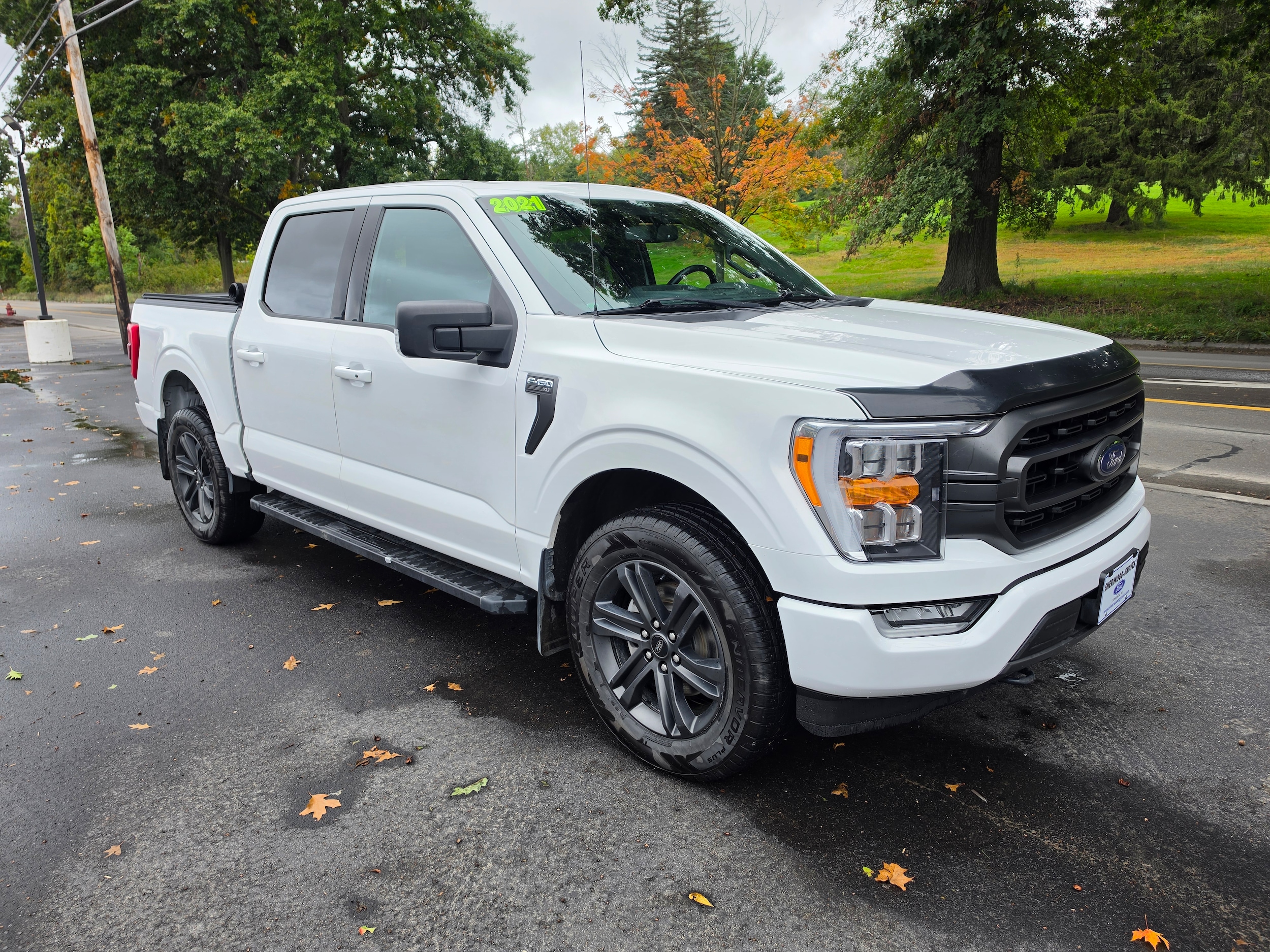  Ford F-150