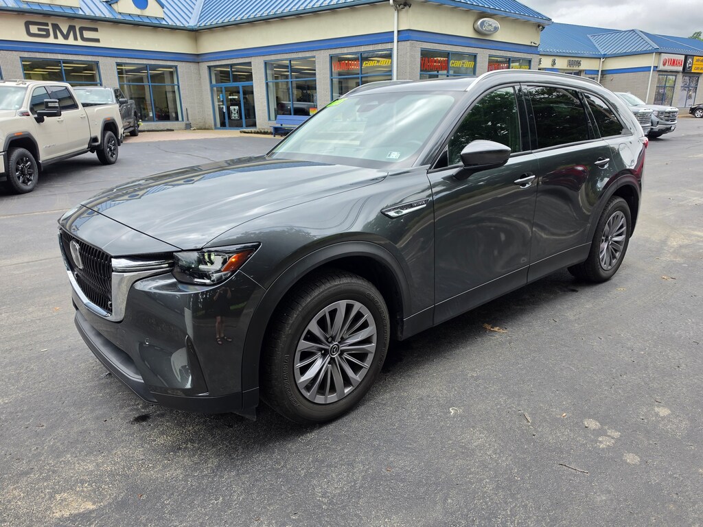 Used 2025 Mazda CX-90 3.3 Turbo Preferred Package SUV