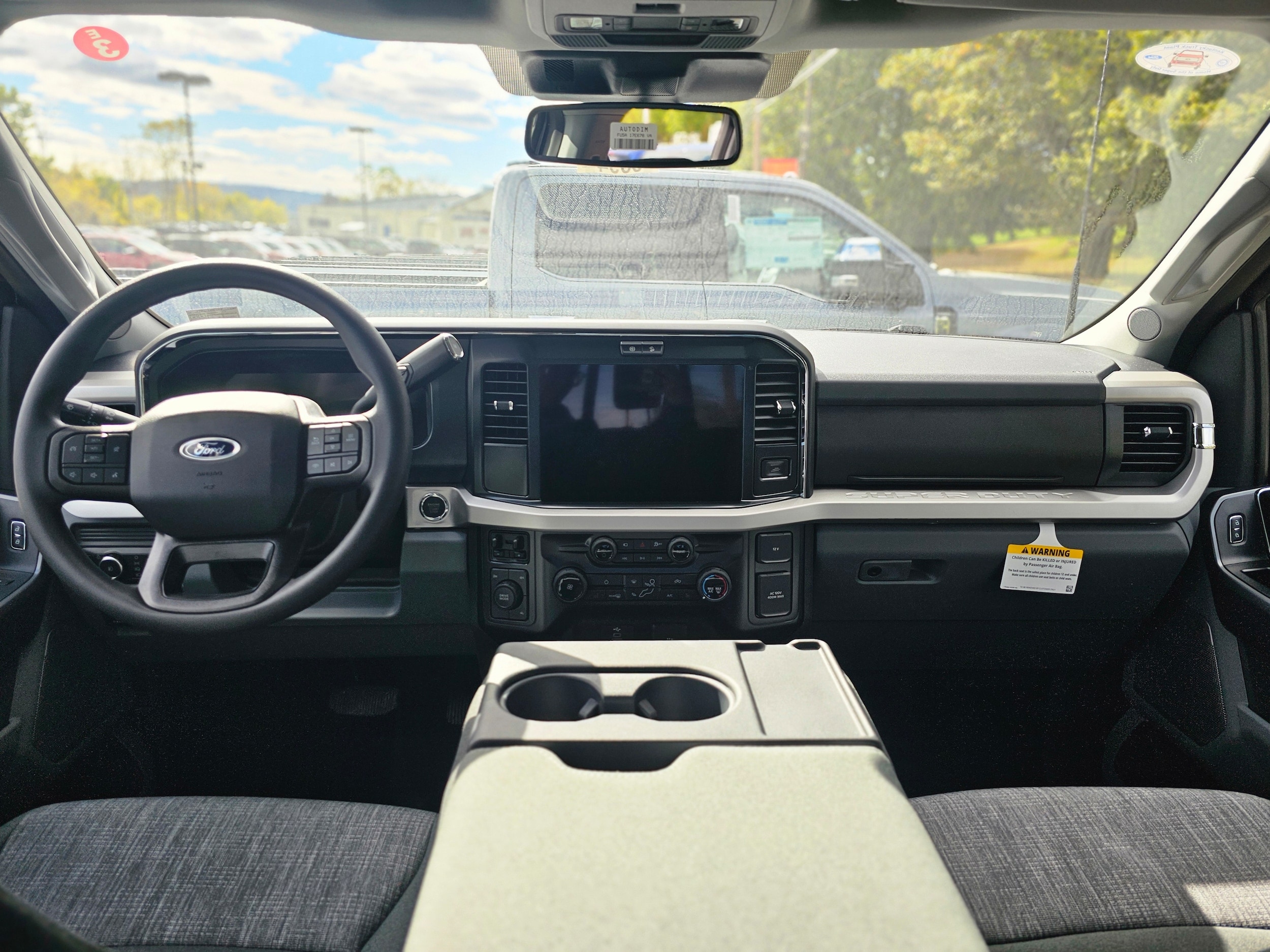 2026 Ford F-350 Super Duty XLT - Photo 10