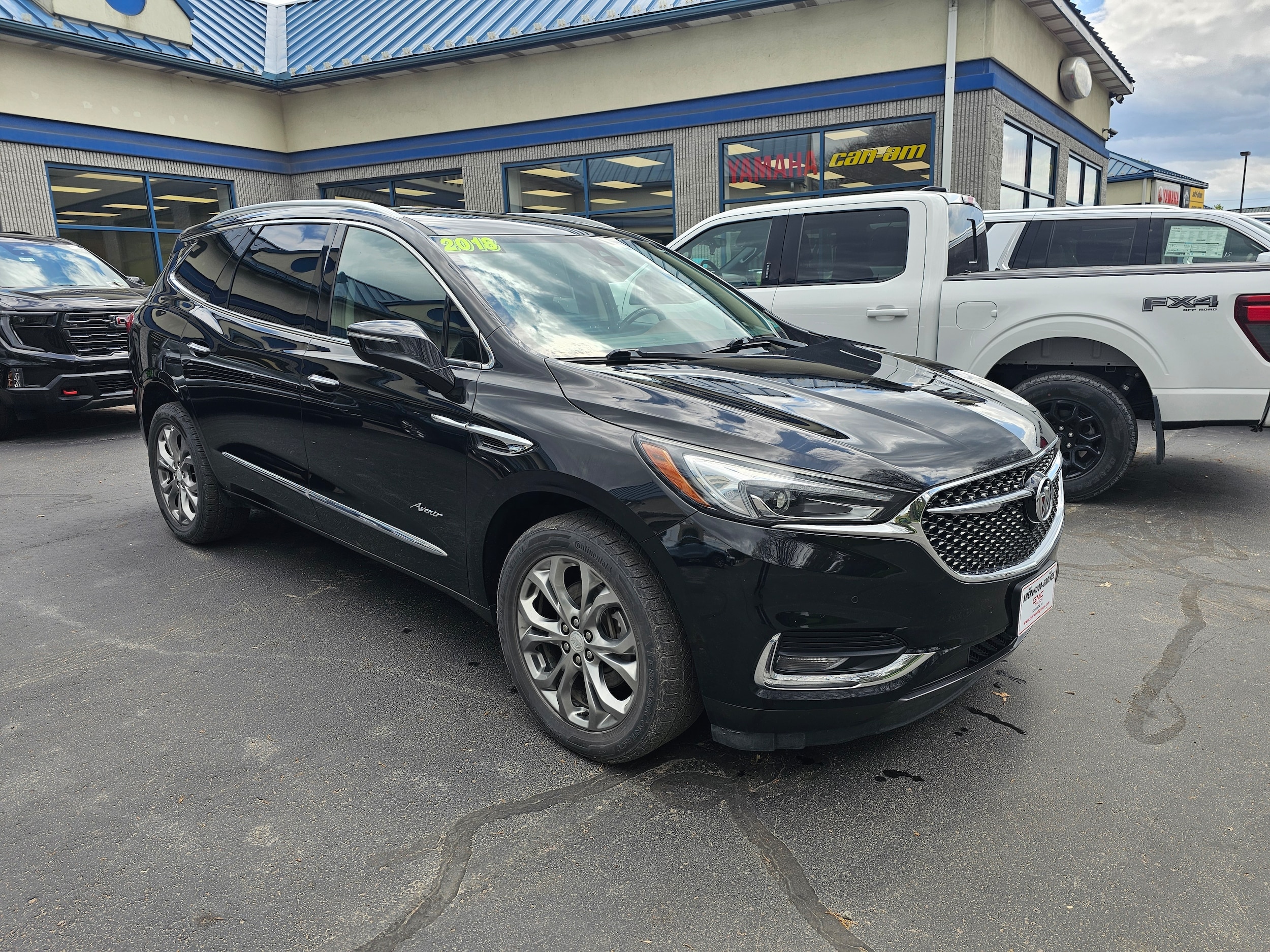 2018 Buick Enclave Avenir AWD's photo