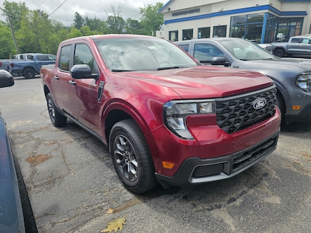 2025 Ford Maverick XLT TRUCK