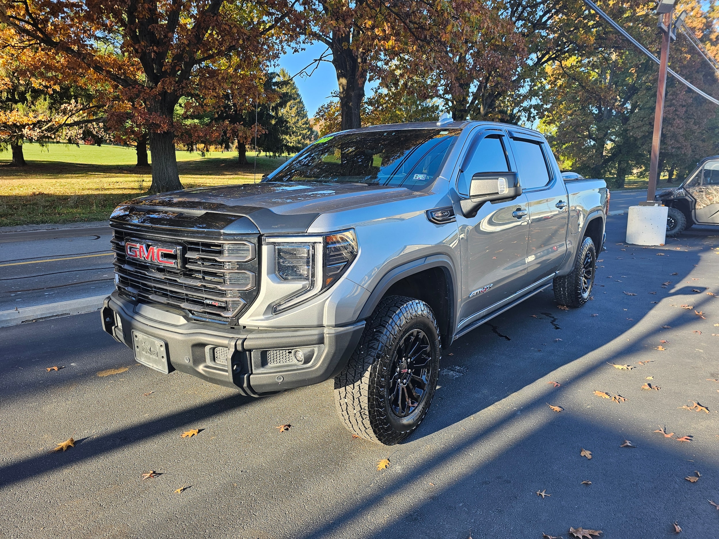 2023 GMC Sierra 1500 AT4X's photo