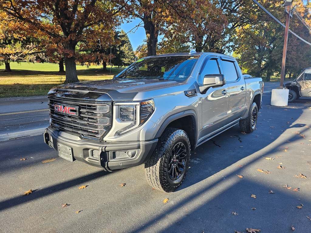 Used 2023 GMC Sierra 1500 AT4X Truck Crew Cab