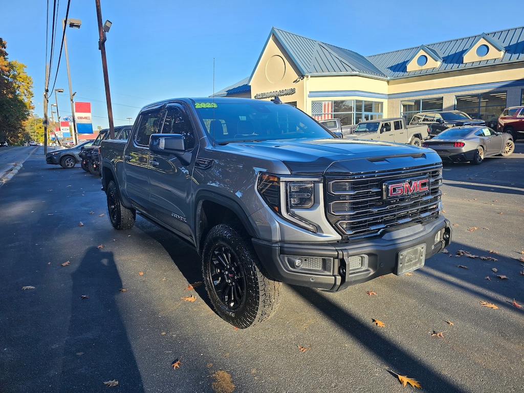 Used 2023 GMC Sierra 1500 AT4X Truck Crew Cab