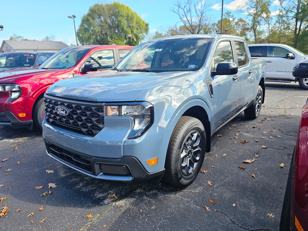 New 2025 Ford Maverick XLT TRUCK
