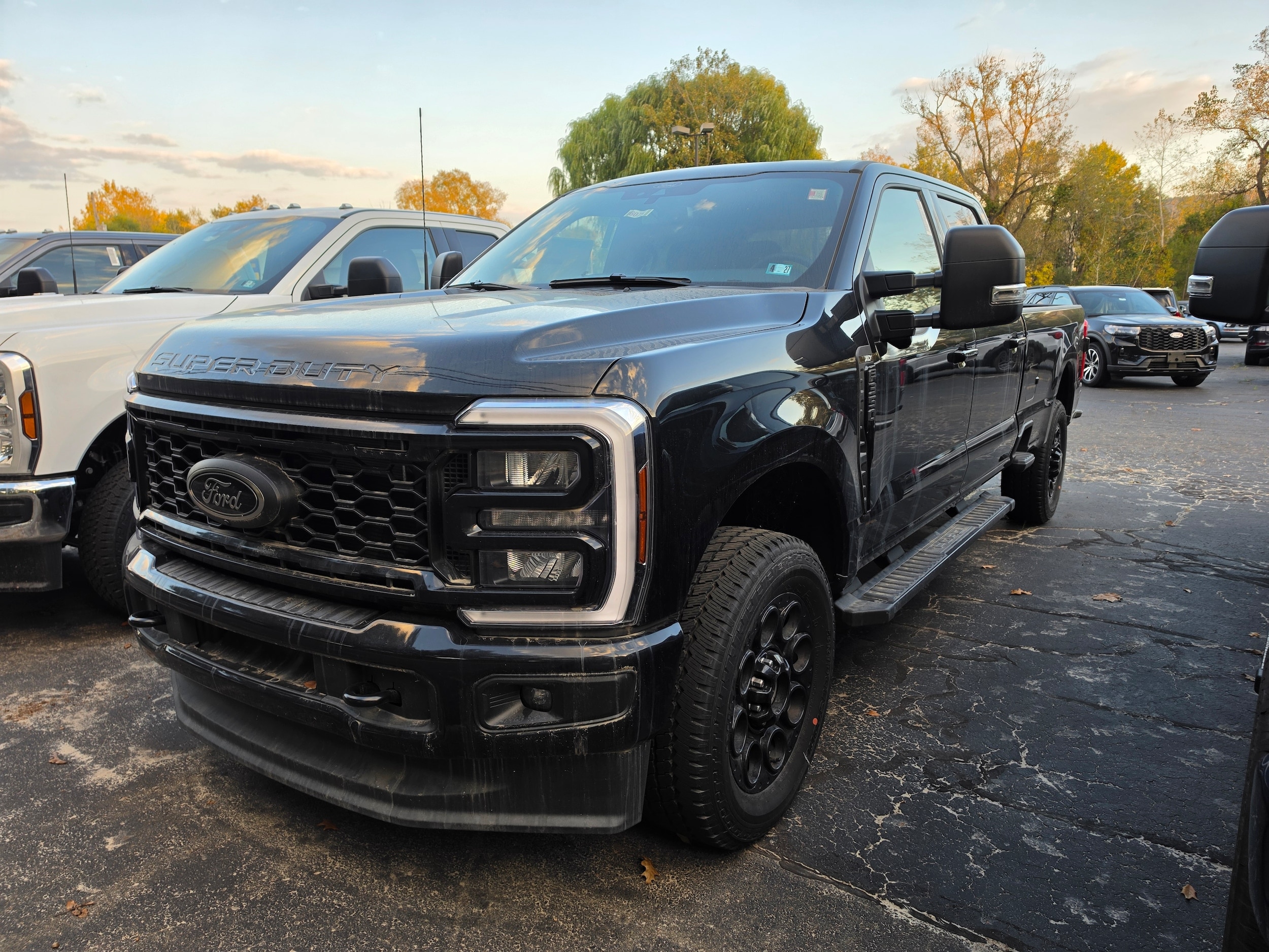 2026 Ford F-350 Super Duty