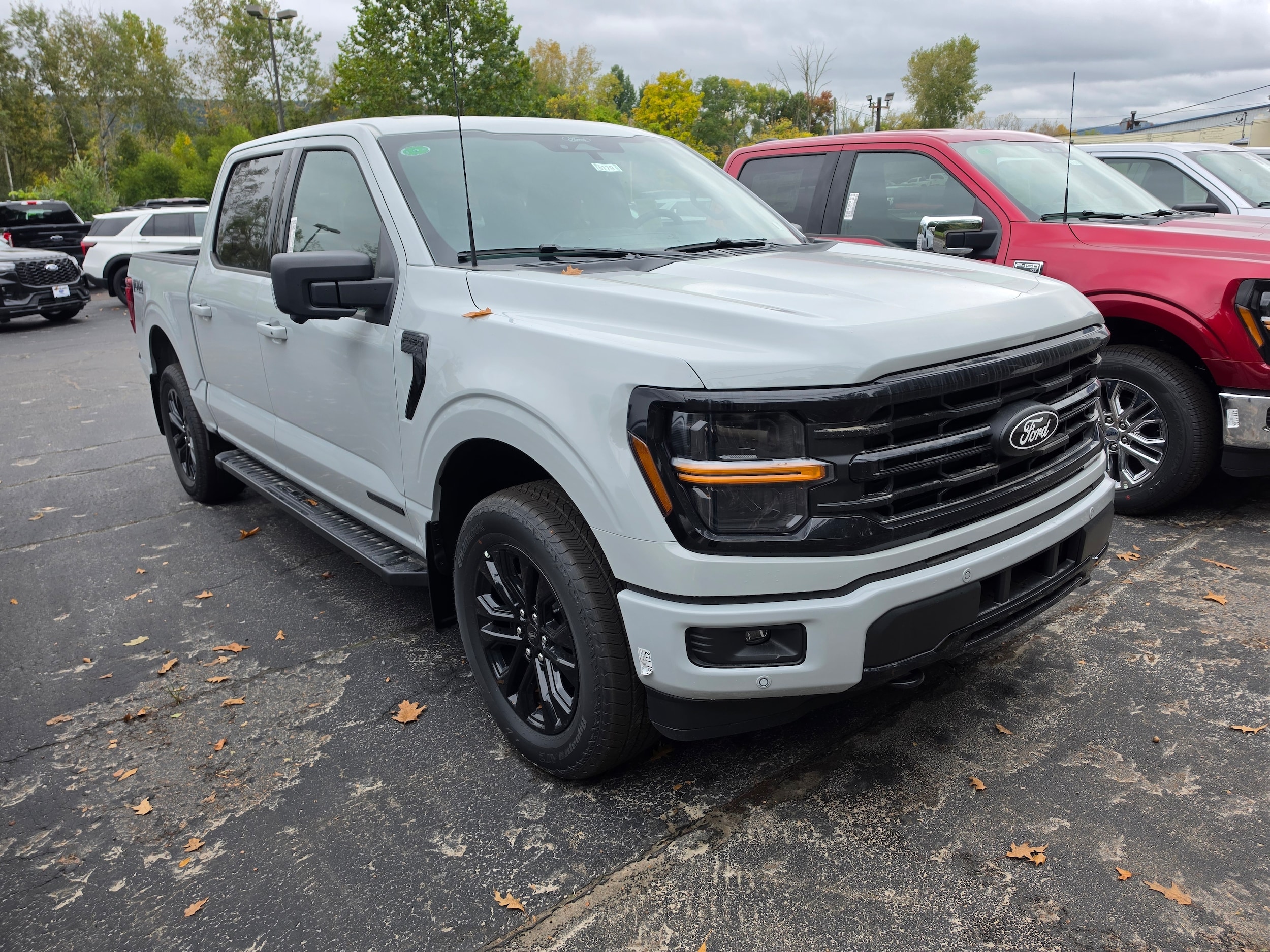 2026 Ford F-150