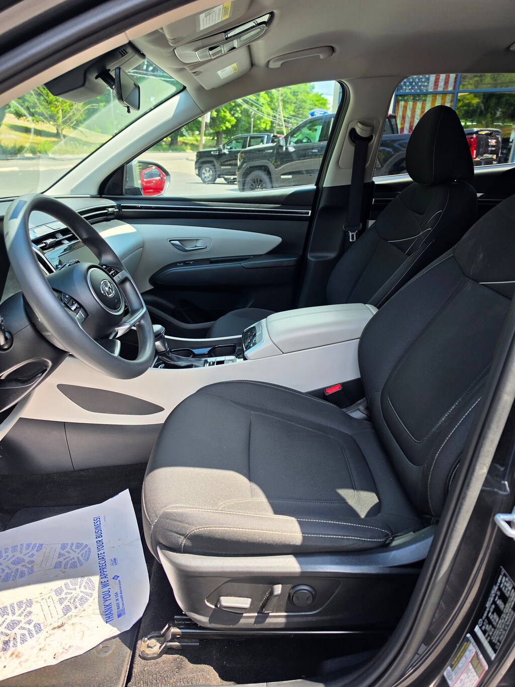 Used 2022 Hyundai Tucson SEL SUV