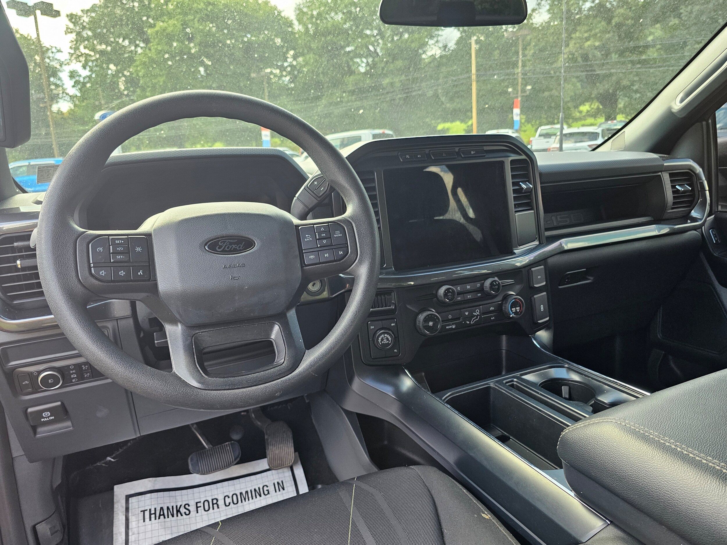 2024 Ford F-150 STX - Photo 7