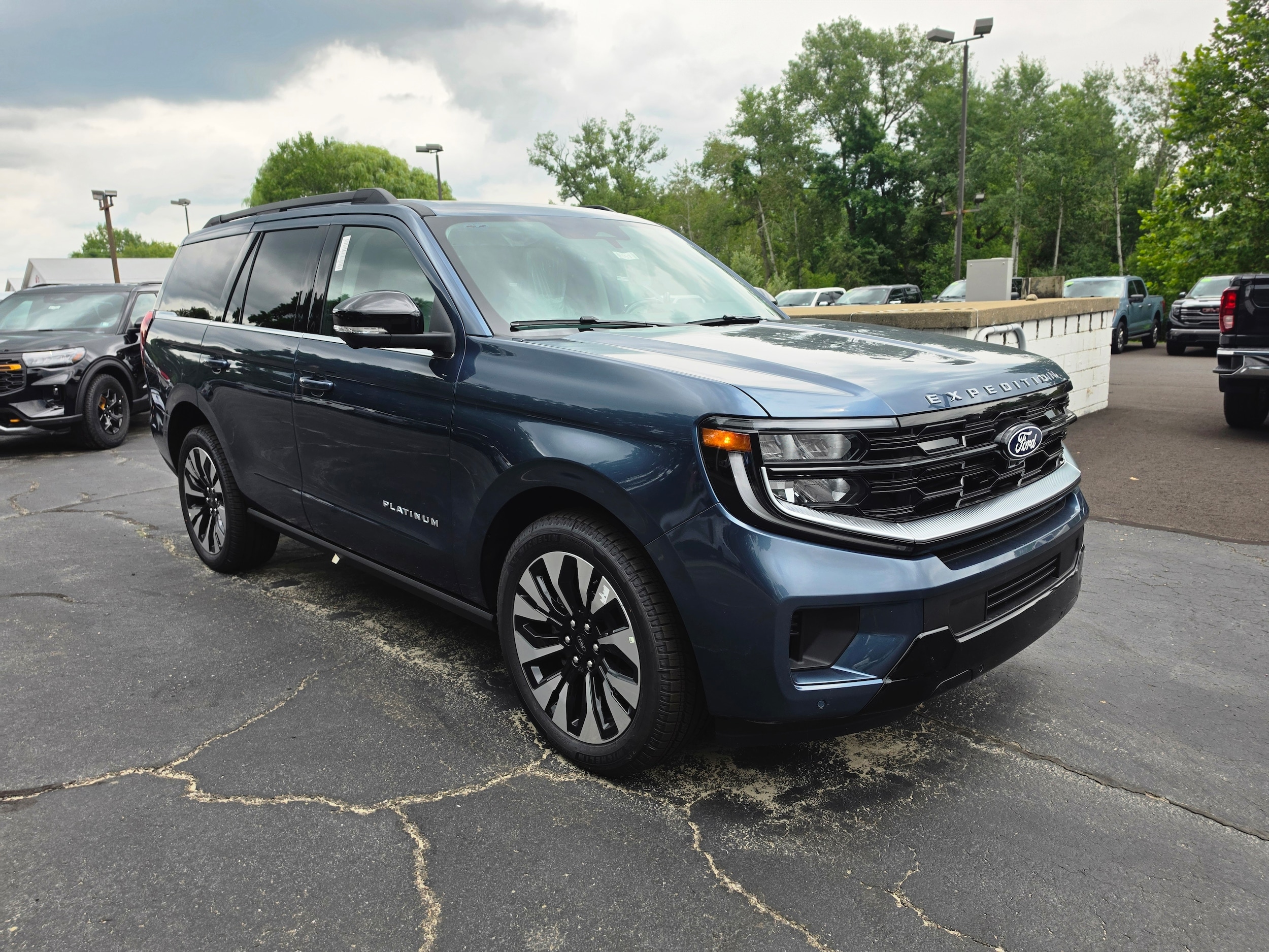 2027 Ford Expedition