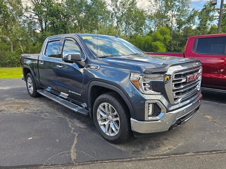 2022 GMC Sierra 1500 Limited SLT Truck Crew Cab