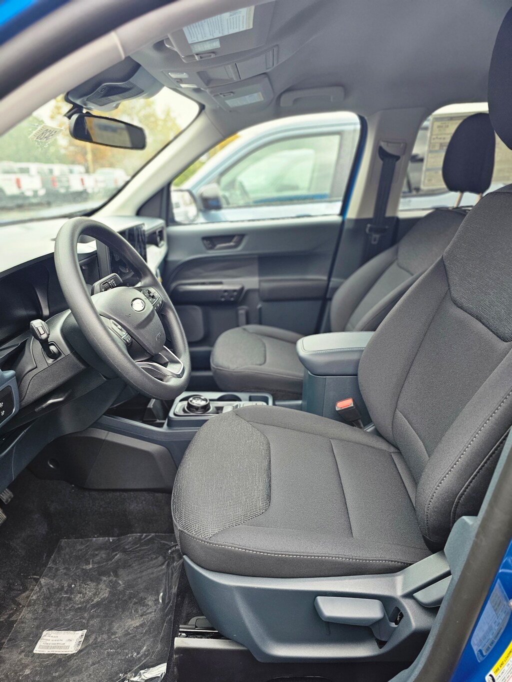 New 2025 Ford Maverick XL TRUCK