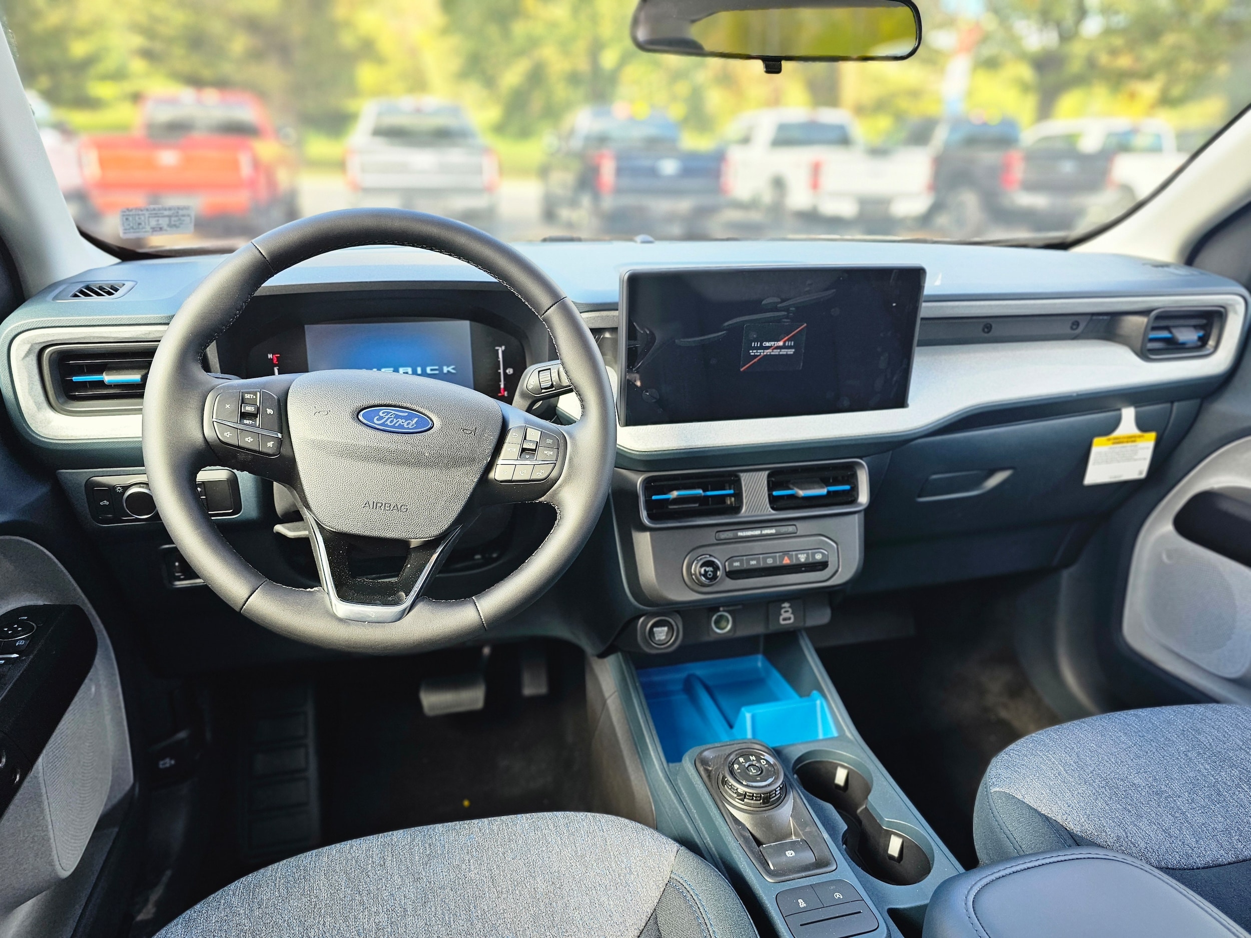 2025 Ford Maverick XLT - Photo 7