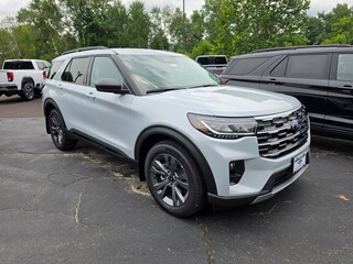 2026 Ford Explorer Active SUV