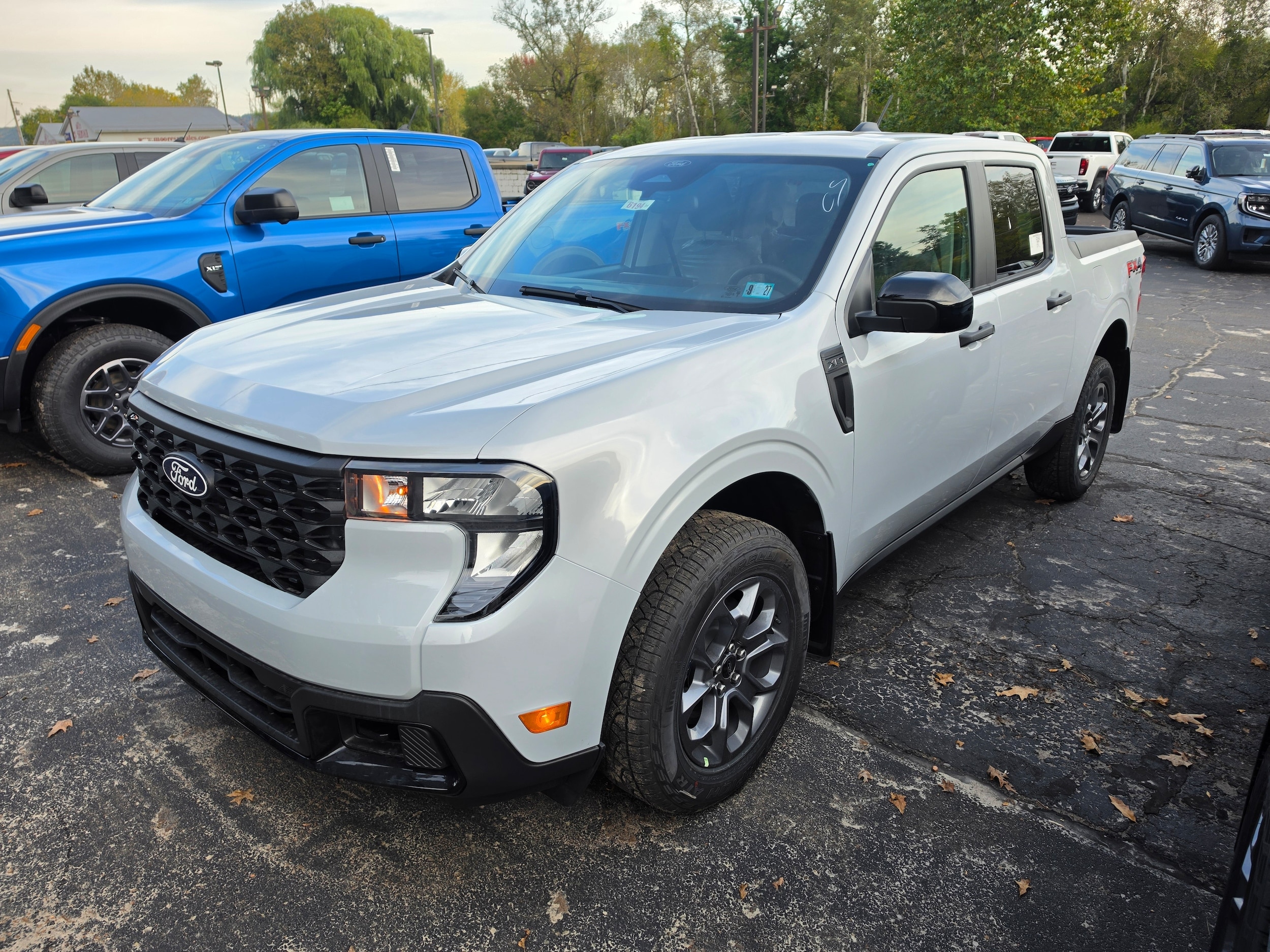 2026 Ford Maverick