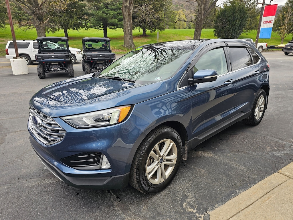 Used 2019 Ford Edge SEL SUV