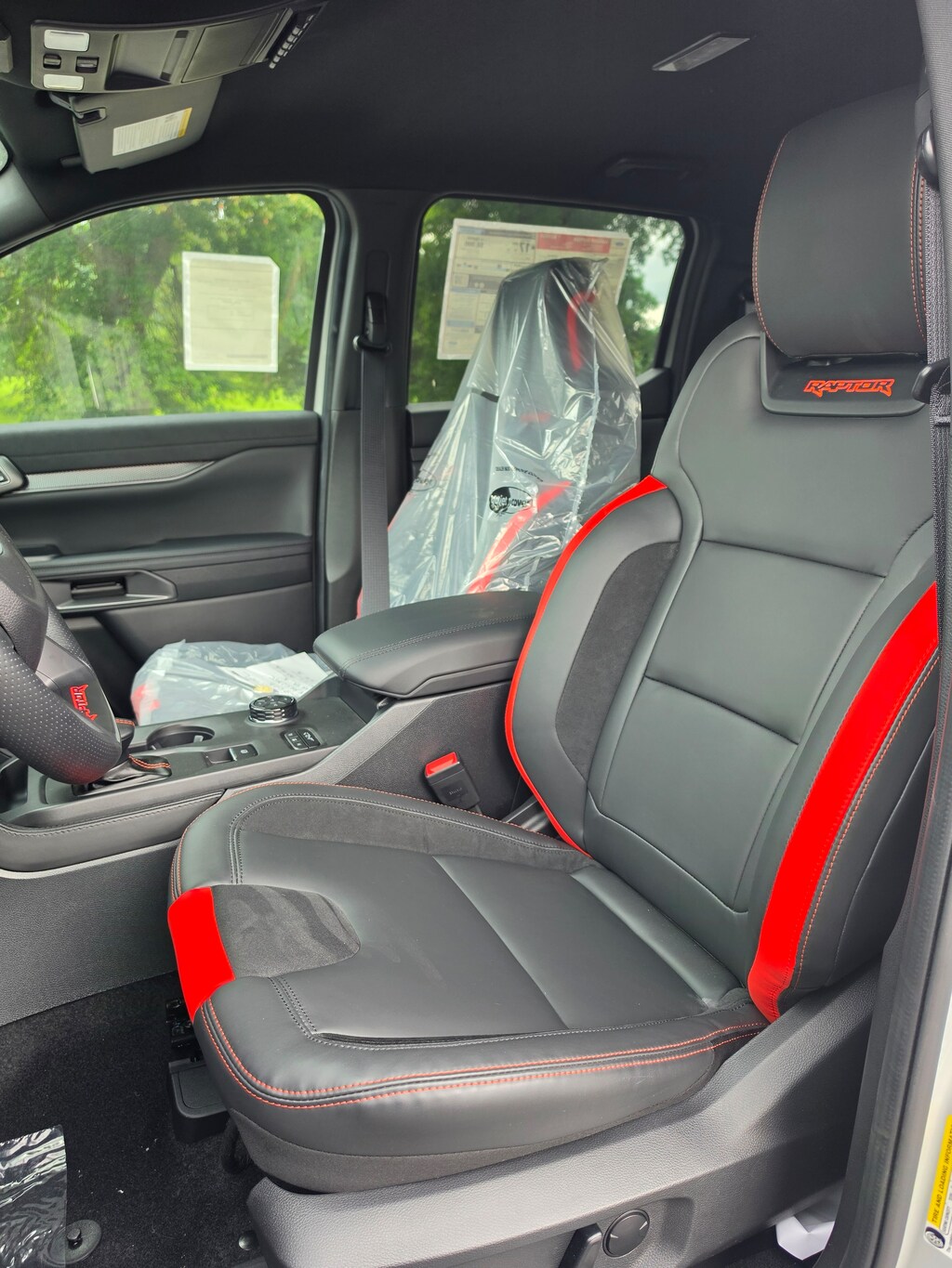 New 2026 Ford Ranger Raptor® TRUCK