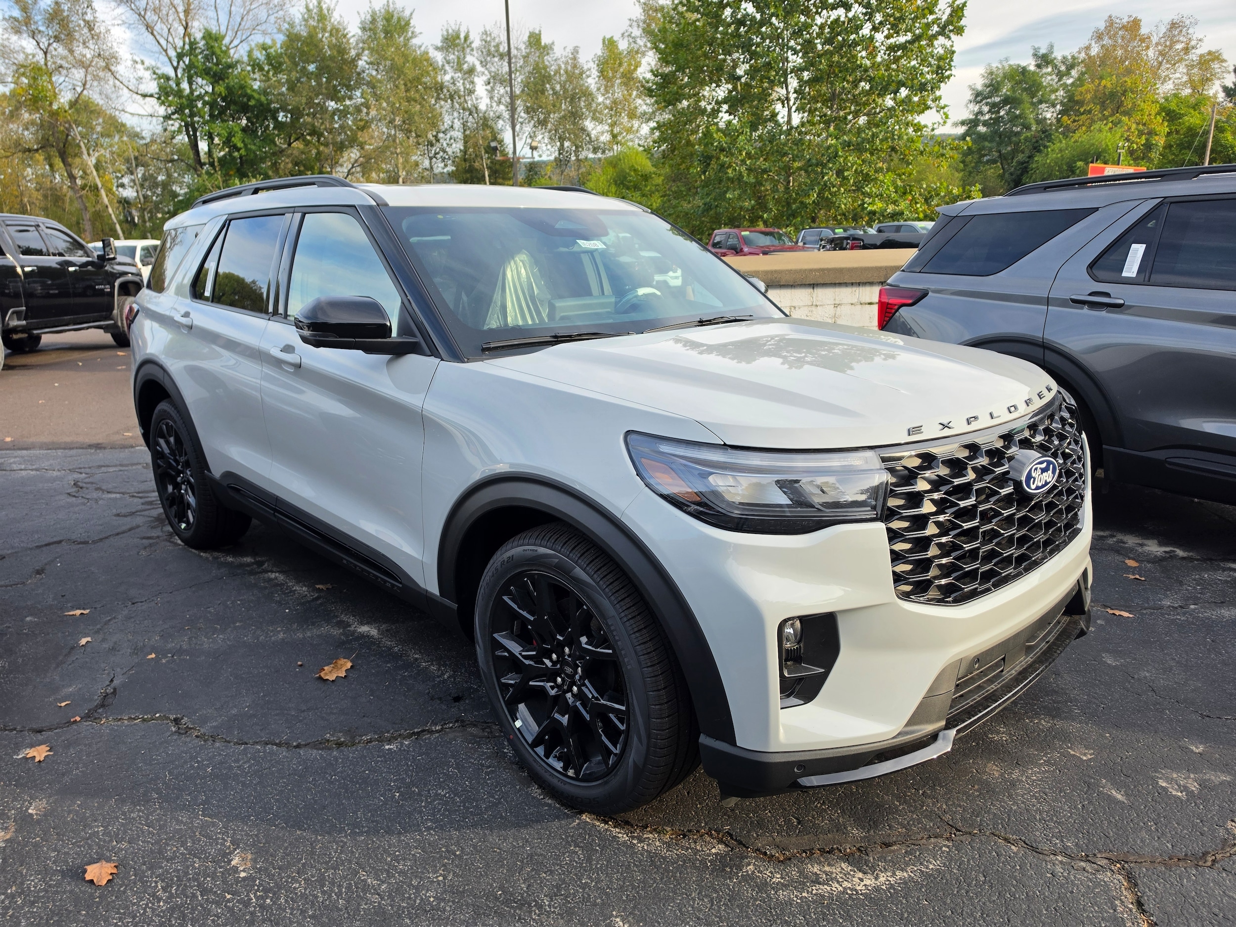 2027 Ford Explorer