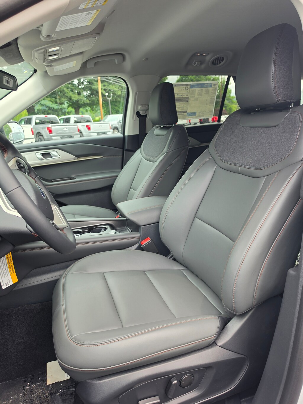 New 2026 Ford Explorer Active SUV