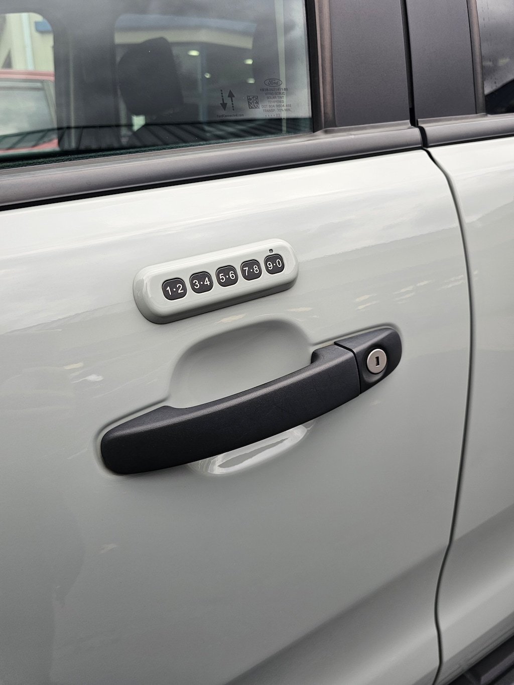 Used 2023 Ford Ranger Truck SuperCrew