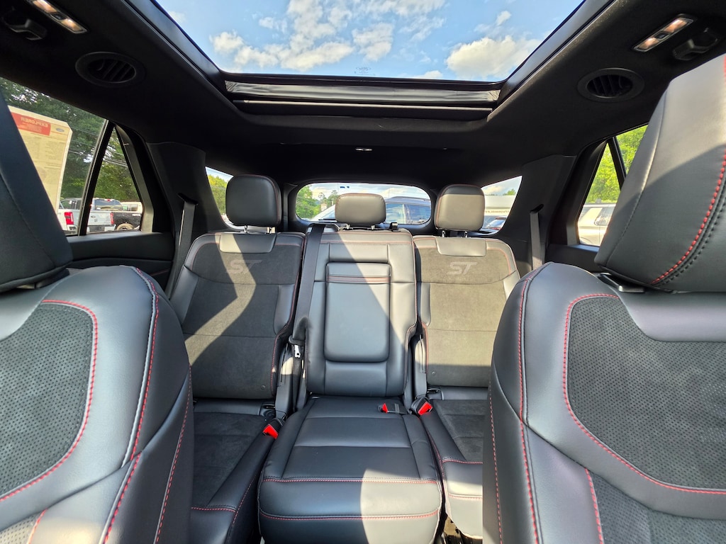 New 2026 Ford Explorer ST SUV