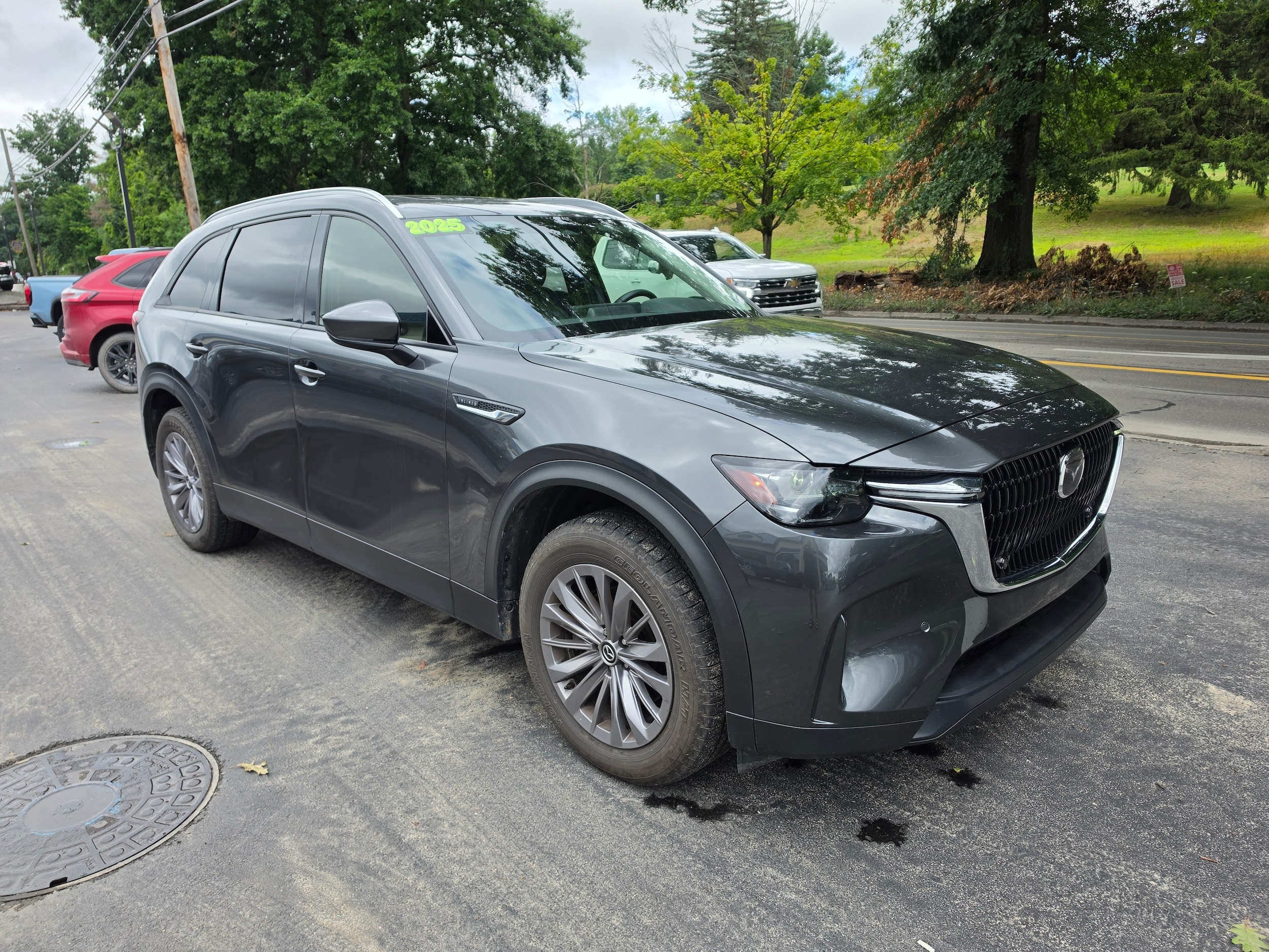 2025 Mazda CX-90