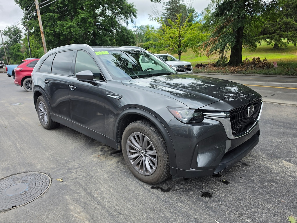 Used 2025 Mazda CX-90 3.3 Turbo Preferred Package SUV