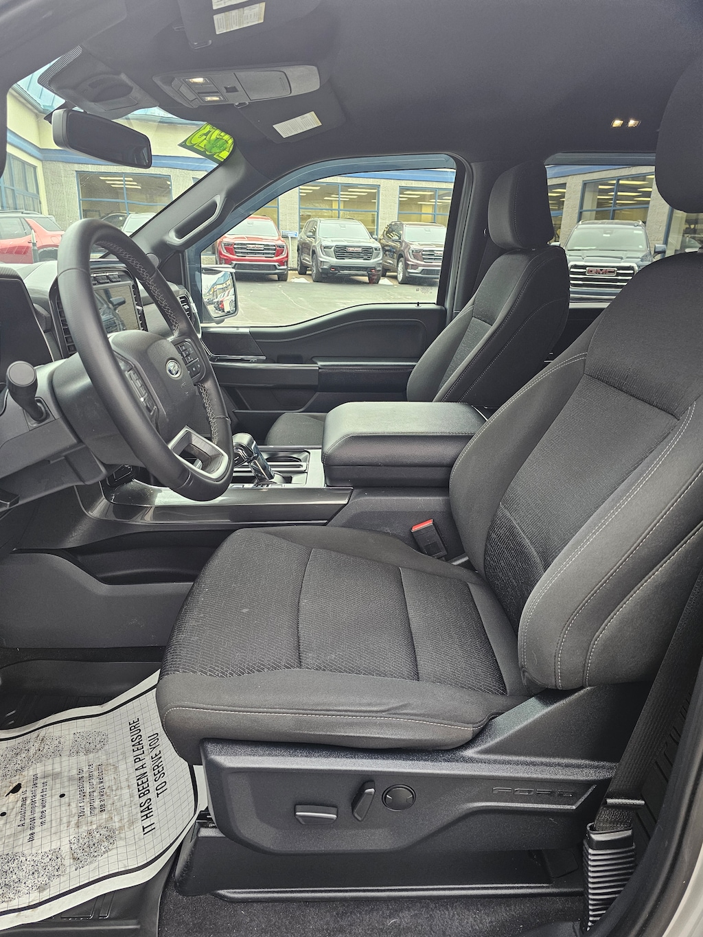 Used 2023 Ford F-150 XLT Truck SuperCrew Cab