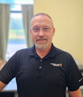 Staff member Robert Flanagan from ID_8d845c