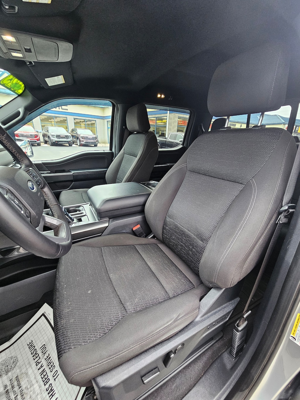 Used 2023 Ford F-150 XLT Truck SuperCrew Cab