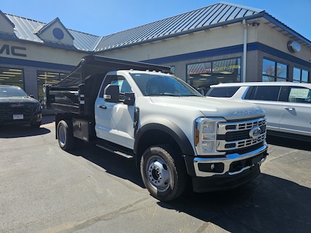 2026 Ford Chassis Cab F-550&reg; XL TRUCK